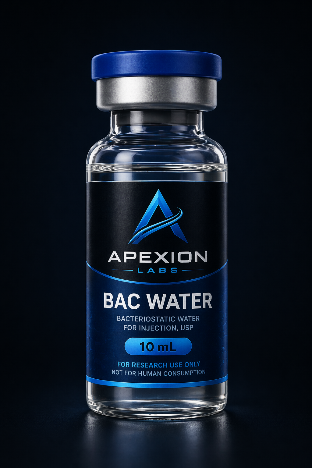 BAC water (WA10)